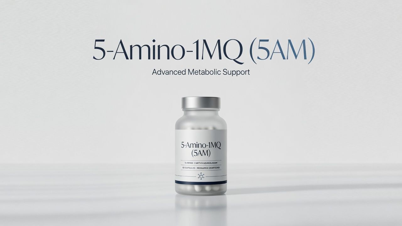 5-Amino-1MQ (5AM): Biochemical Mechanisms and Research-Validated Applications