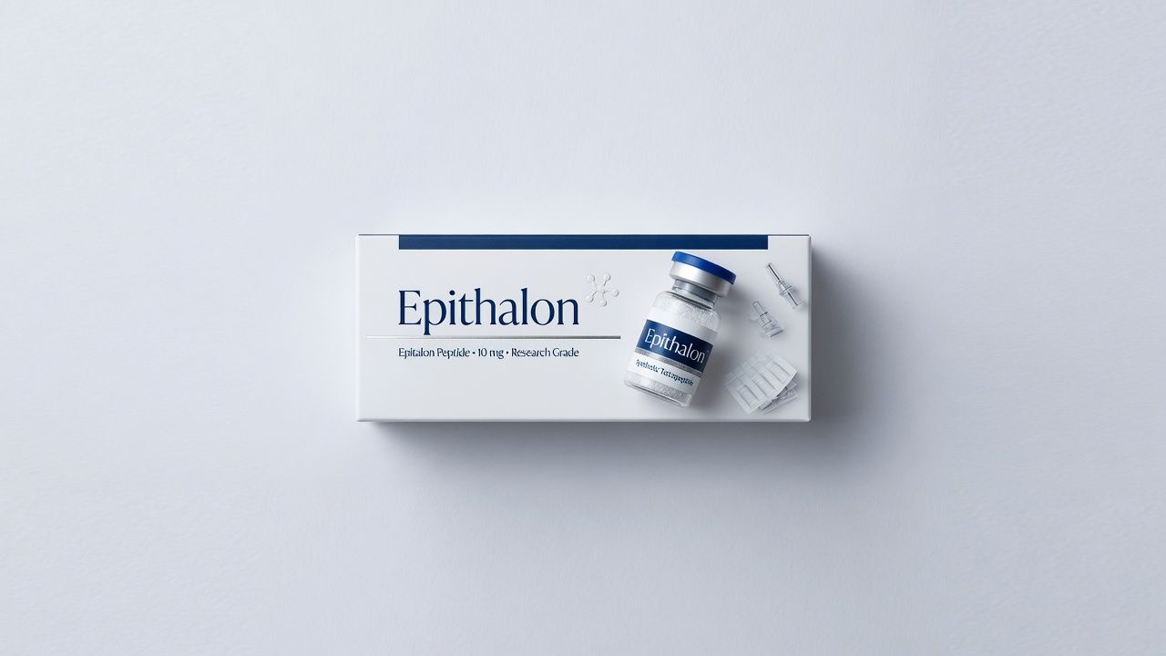 Epithalon: A Comprehensive Analysis of Its Chemical Properties, Biological Mechanisms, and Clinical Research Outcomes