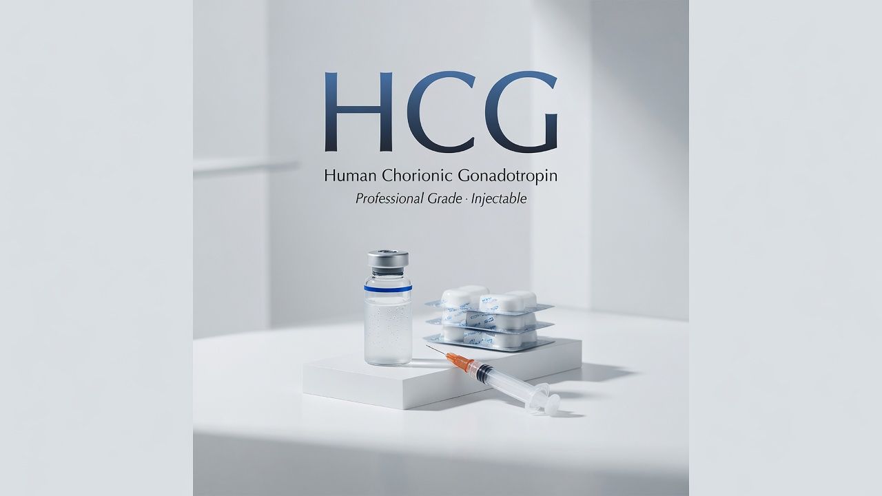 Human Chorionic Gonadotropin (HCG): Scientific Evaluation of Its Properties, Benefits, and Research Findings