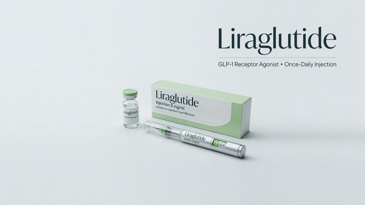 Liraglutide: Mechanisms, Applications, and Evidence-Based Outcomes in Metabolic and Cardiovascular Health