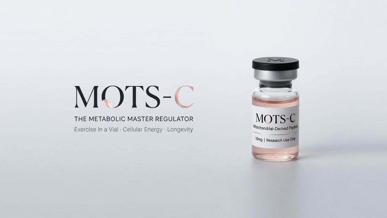 MOTS-C: Mitochondrial-Derived Peptide and Its Therapeutic Implications in Metabolic and Neurodegenerative Disorders