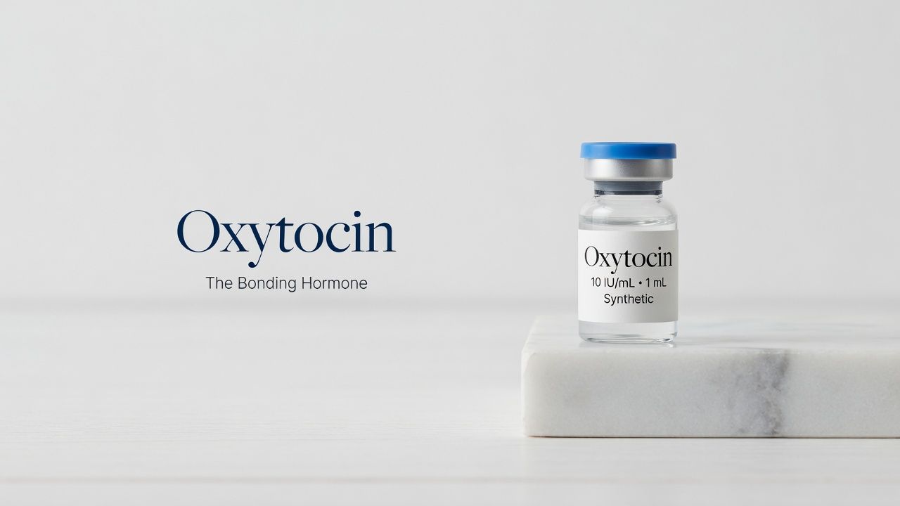 Oxytocin: Neurochemical Dynamics, Biosynthetic Pathways, and Evidence-Based Applications in Human Physiology and Behavior
