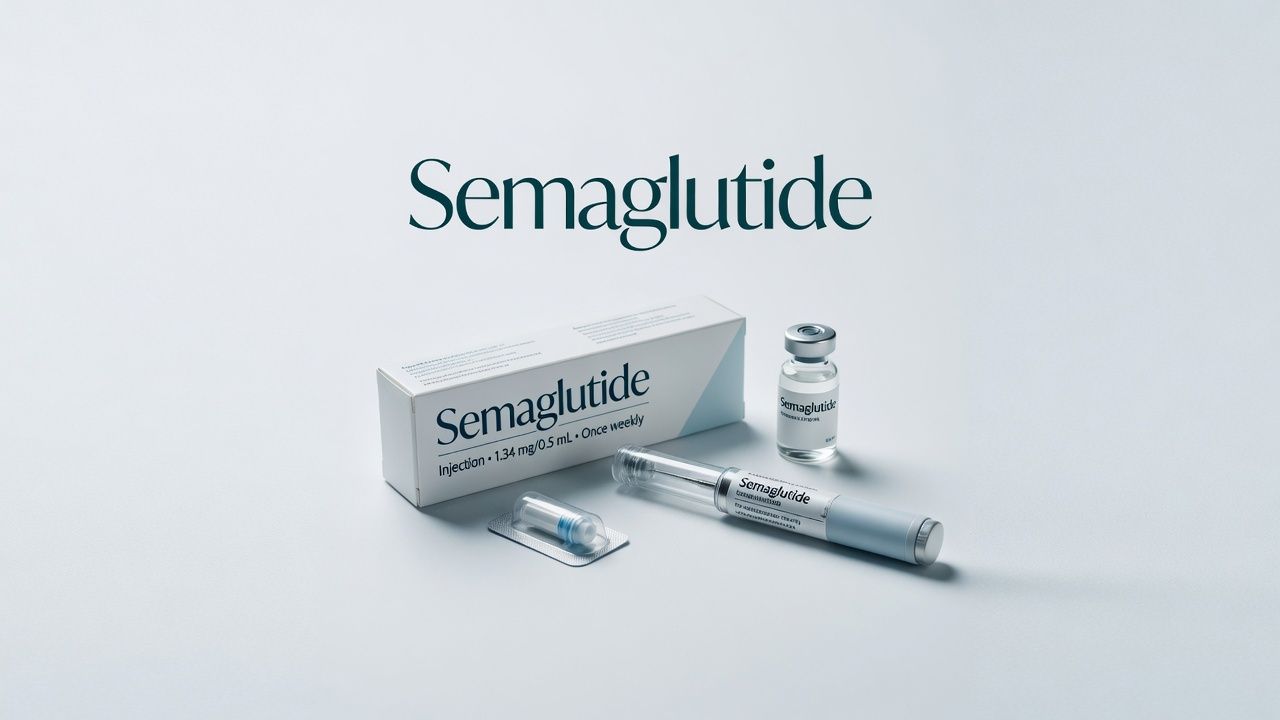 Semaglutide: Mechanistic Insights and Clinical Efficacy in Metabolic Regulation