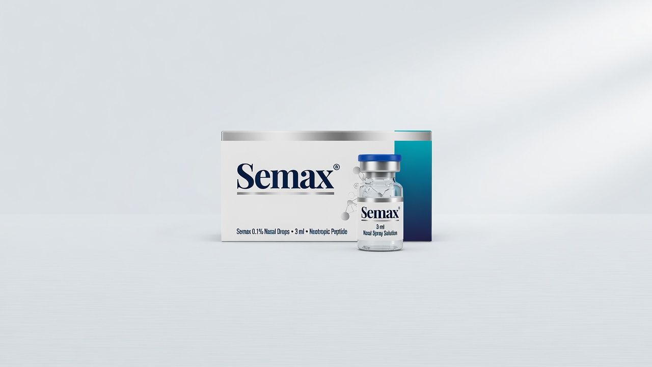 Semax: A Synthetic Peptide for Cognitive Enhancement and Neuroprotection – Scientific Overview and Clinical Implications